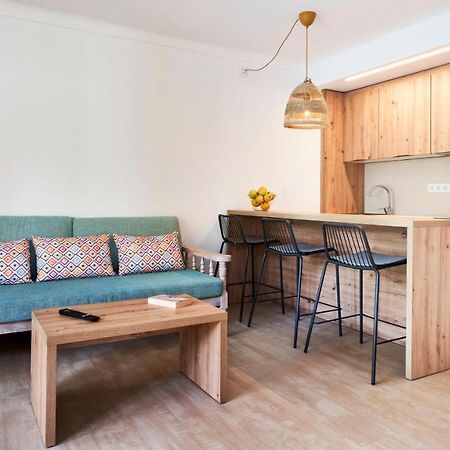 Apartamentos S'Olivera 坎亚梅尔 外观 照片