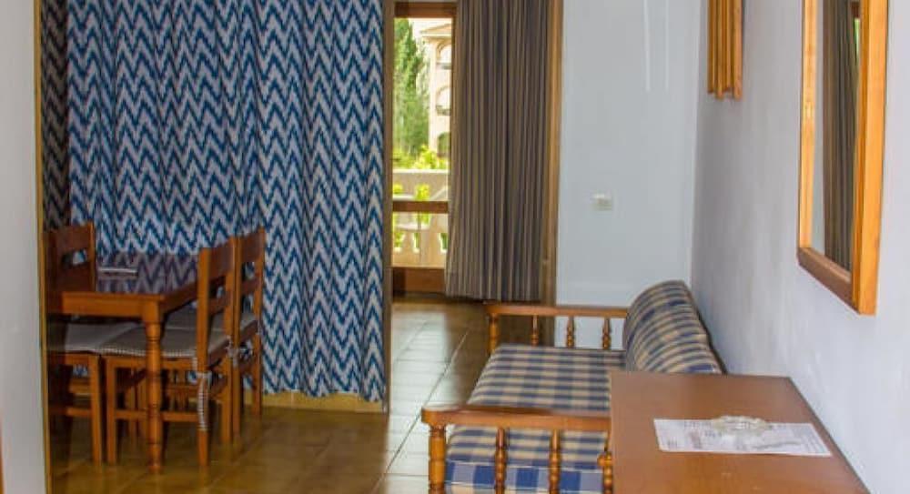 Apartamentos S'Olivera 坎亚梅尔 外观 照片