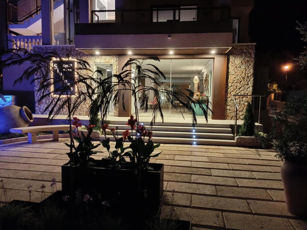 Apartamentos S'Olivera 坎亚梅尔 外观 照片
