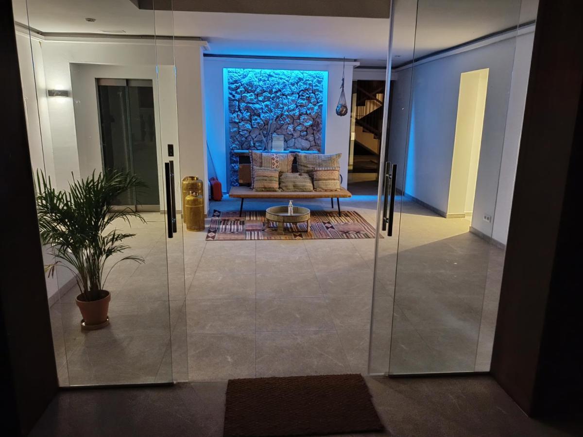 Apartamentos S'Olivera 坎亚梅尔 外观 照片