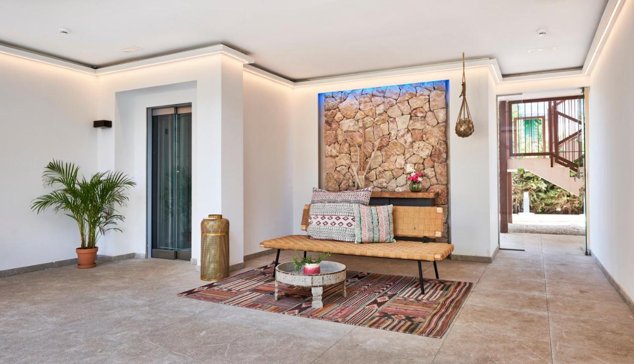 Apartamentos S'Olivera 坎亚梅尔 外观 照片