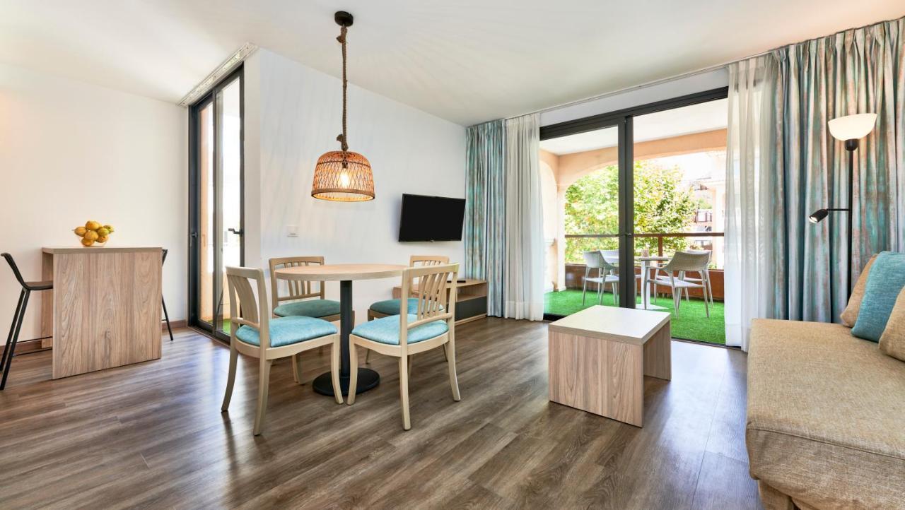 Apartamentos S'Olivera 坎亚梅尔 外观 照片