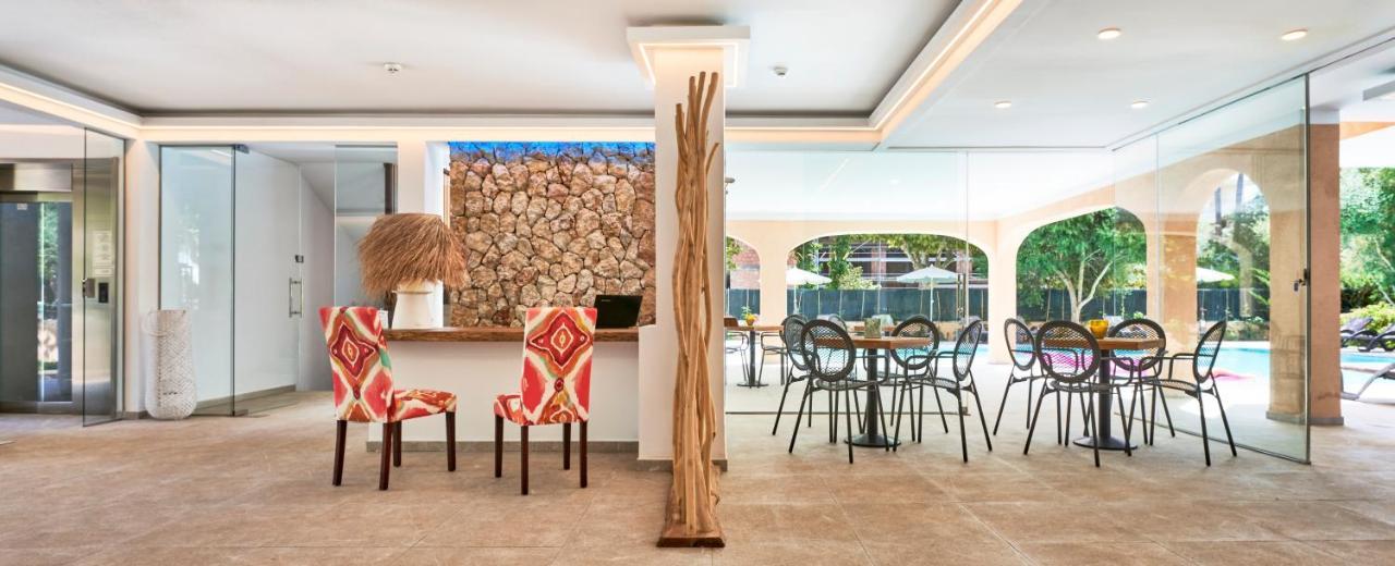 Apartamentos S'Olivera 坎亚梅尔 外观 照片