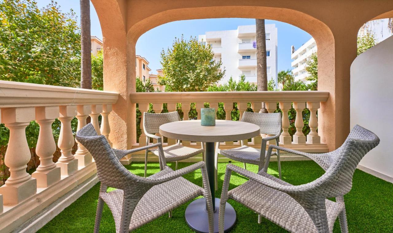 Apartamentos S'Olivera 坎亚梅尔 外观 照片