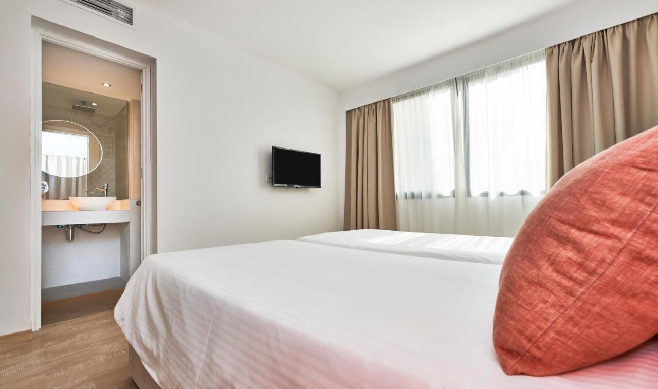 Apartamentos S'Olivera 坎亚梅尔 外观 照片