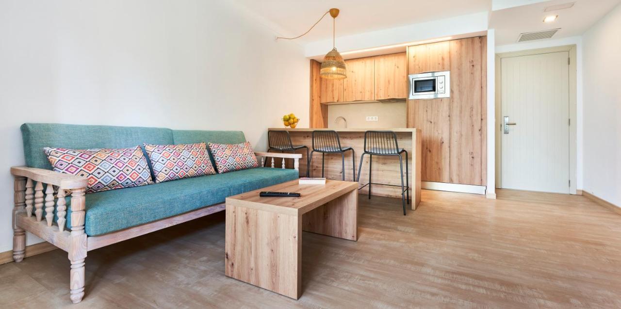 Apartamentos S'Olivera 坎亚梅尔 外观 照片