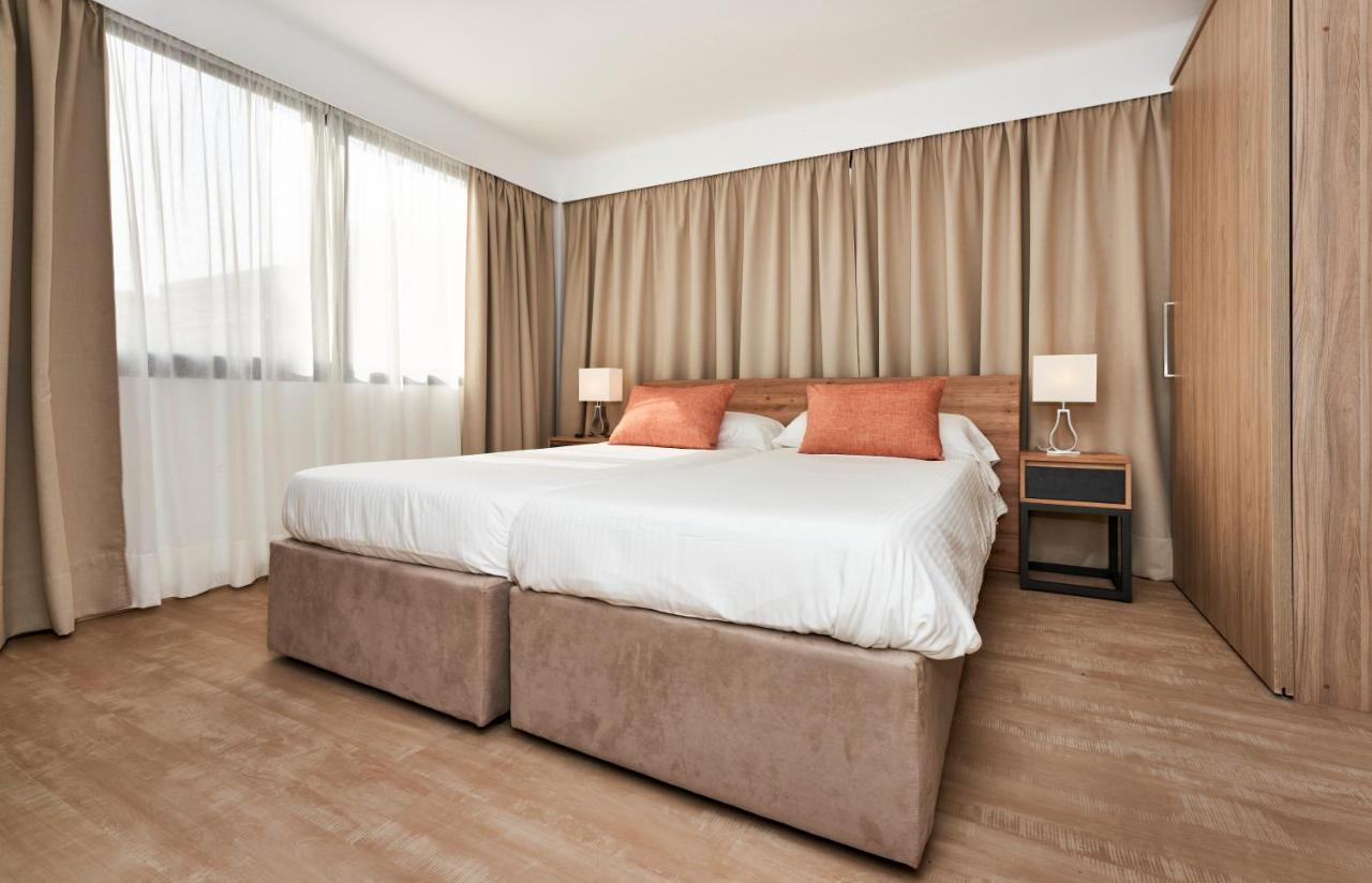 Apartamentos S'Olivera 坎亚梅尔 外观 照片