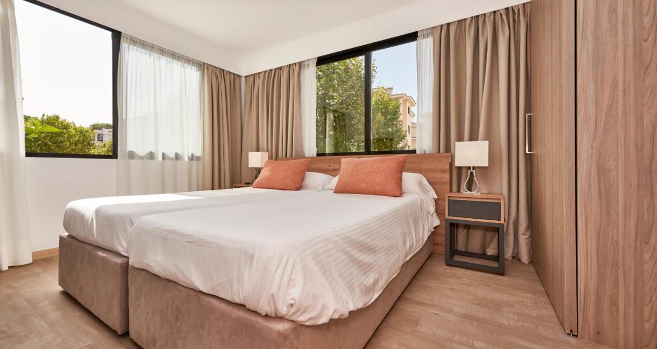 Apartamentos S'Olivera 坎亚梅尔 外观 照片