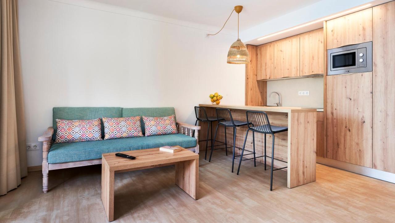 Apartamentos S'Olivera 坎亚梅尔 外观 照片