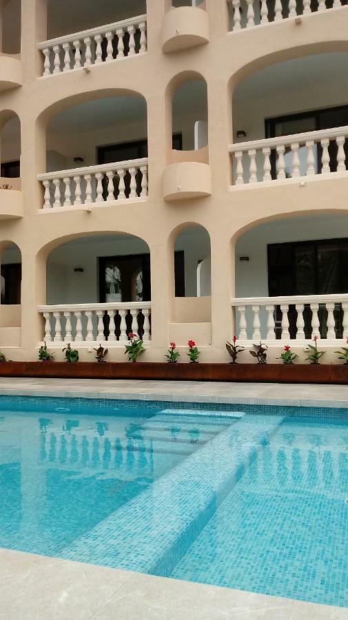 Apartamentos S'Olivera 坎亚梅尔 外观 照片