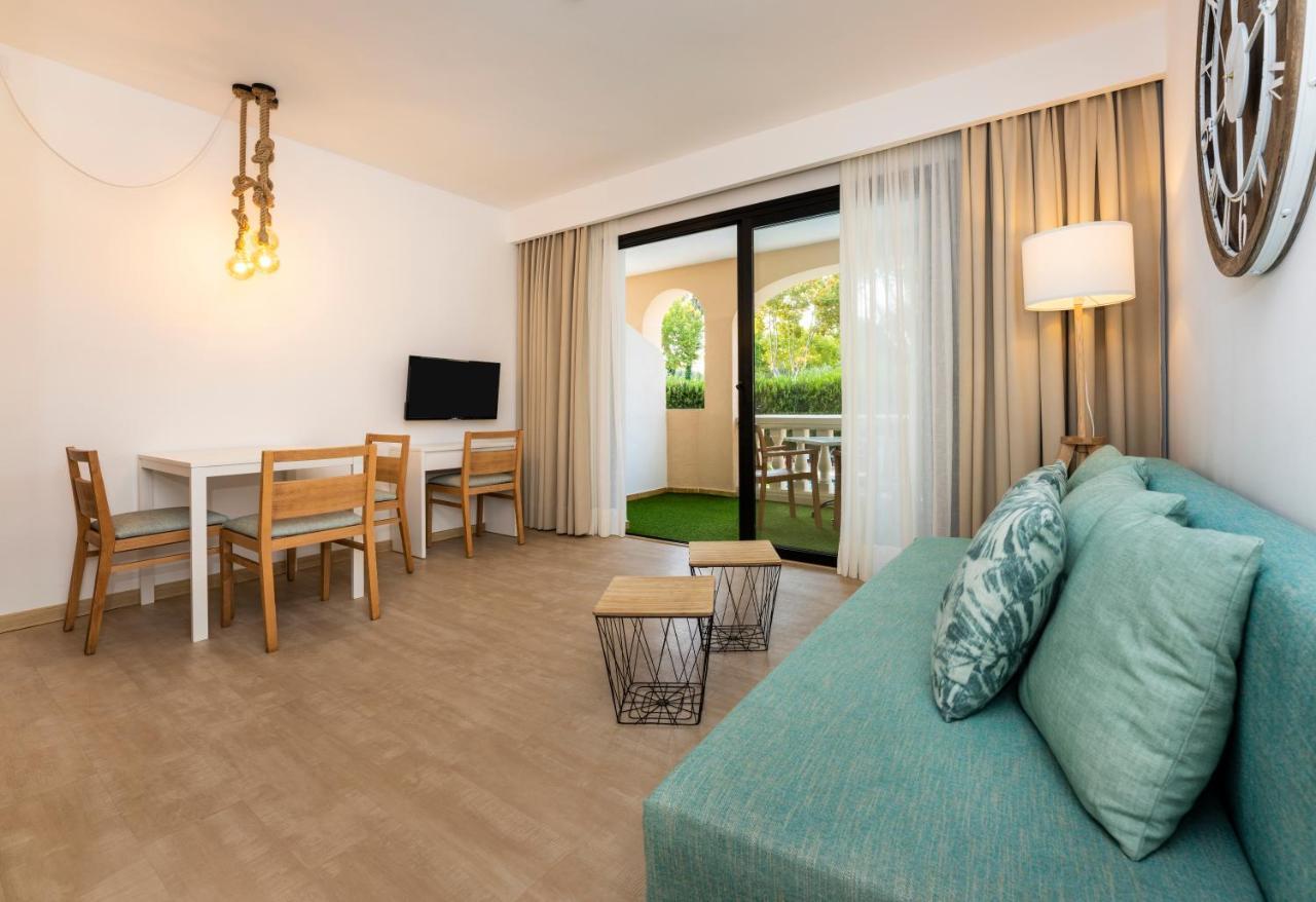 Apartamentos S'Olivera 坎亚梅尔 外观 照片