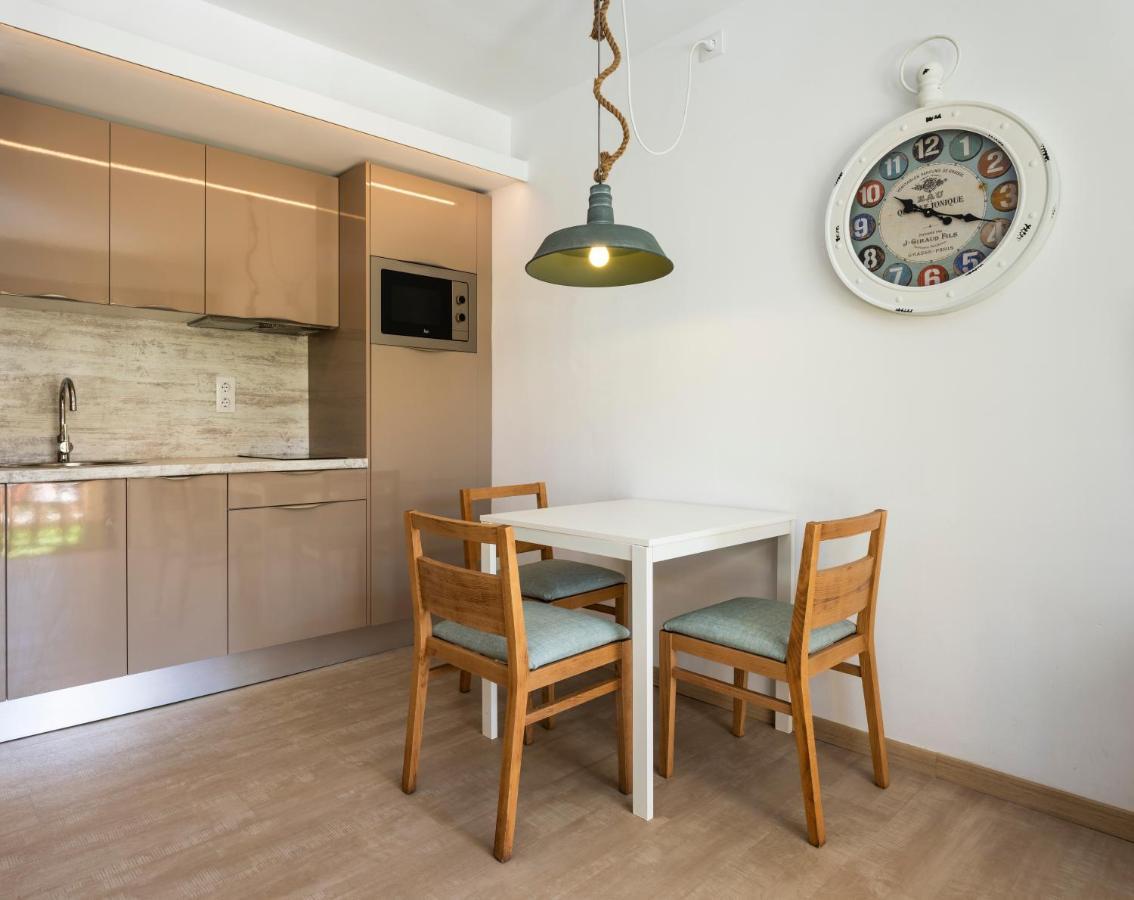 Apartamentos S'Olivera 坎亚梅尔 外观 照片