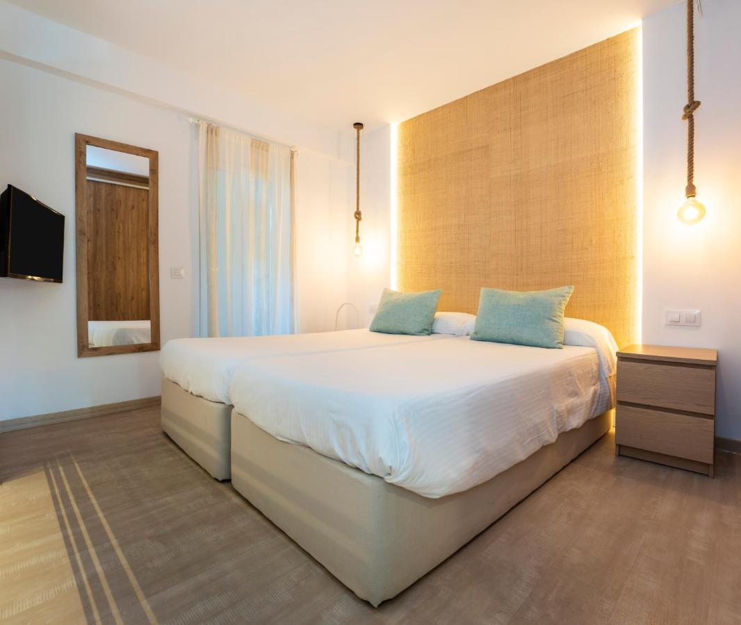 Apartamentos S'Olivera 坎亚梅尔 外观 照片