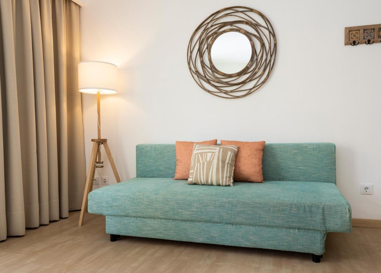 Apartamentos S'Olivera 坎亚梅尔 外观 照片