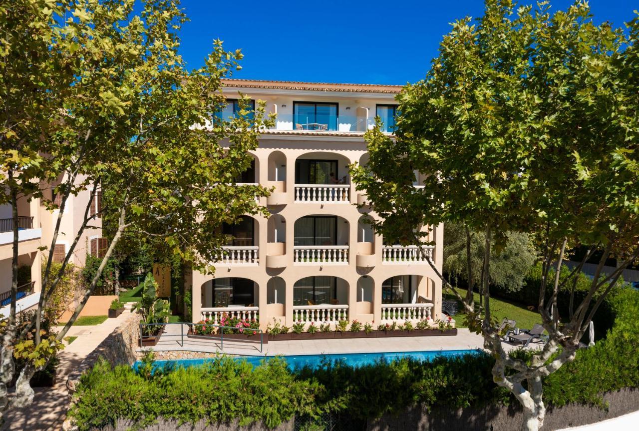 Apartamentos S'Olivera 坎亚梅尔 外观 照片