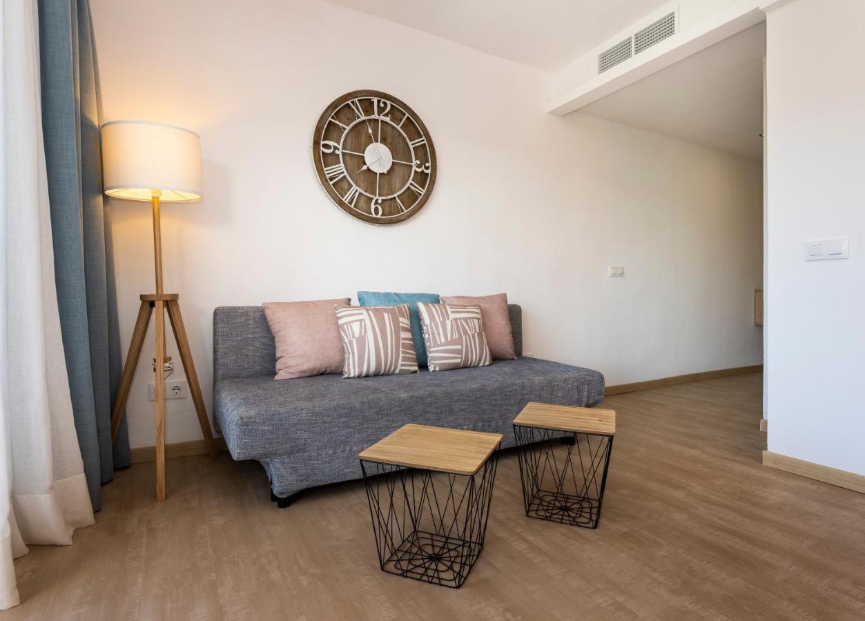 Apartamentos S'Olivera 坎亚梅尔 外观 照片