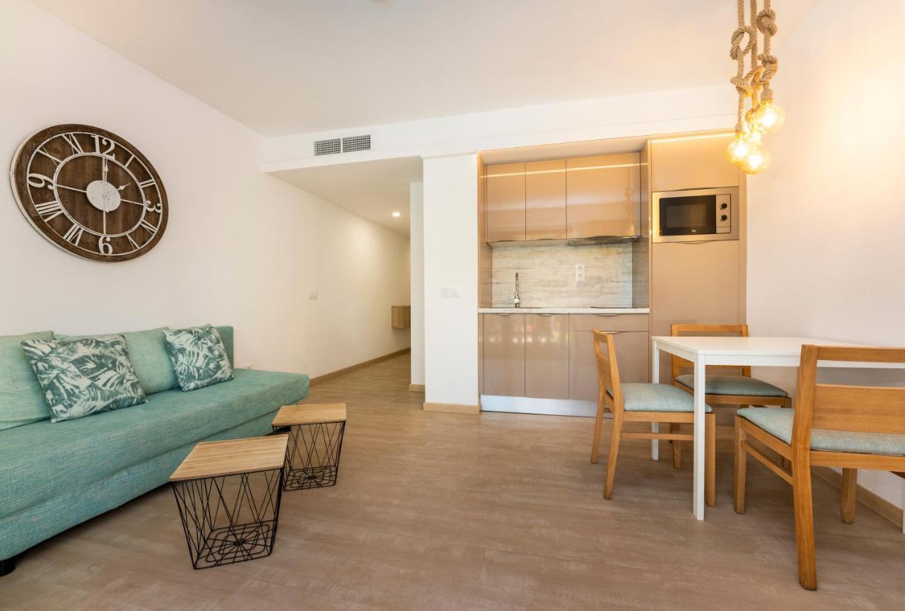Apartamentos S'Olivera 坎亚梅尔 外观 照片