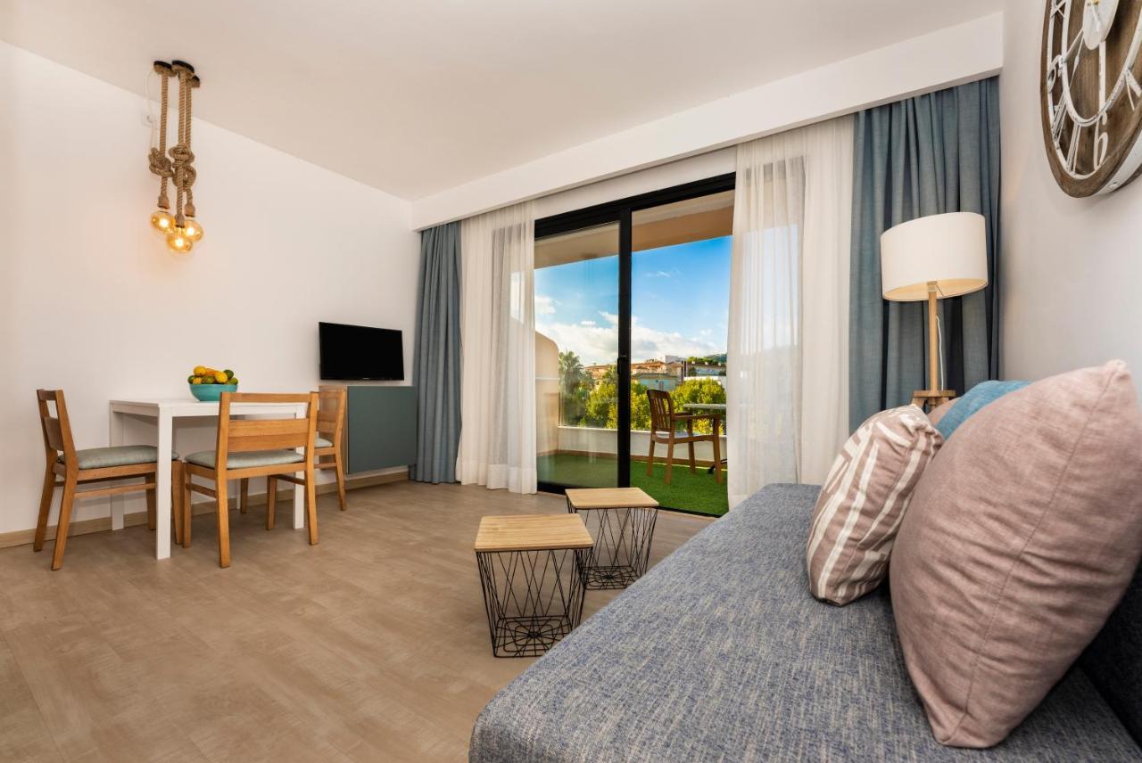 Apartamentos S'Olivera 坎亚梅尔 外观 照片