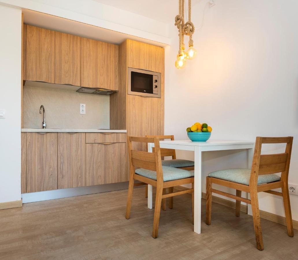 Apartamentos S'Olivera 坎亚梅尔 外观 照片