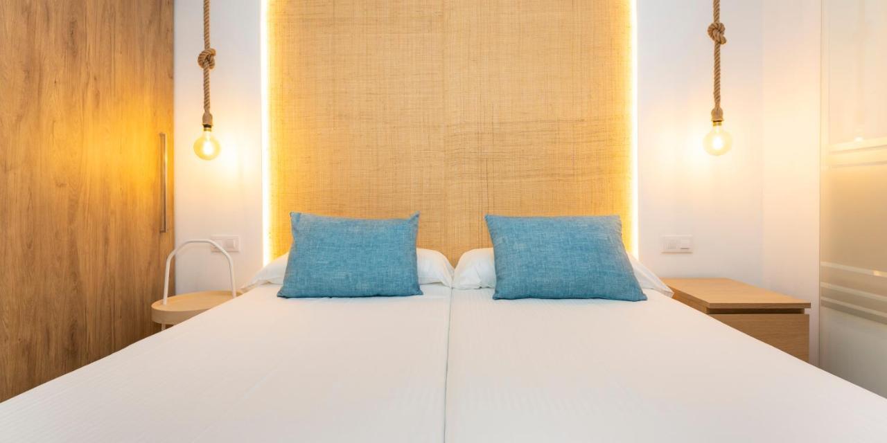 Apartamentos S'Olivera 坎亚梅尔 外观 照片
