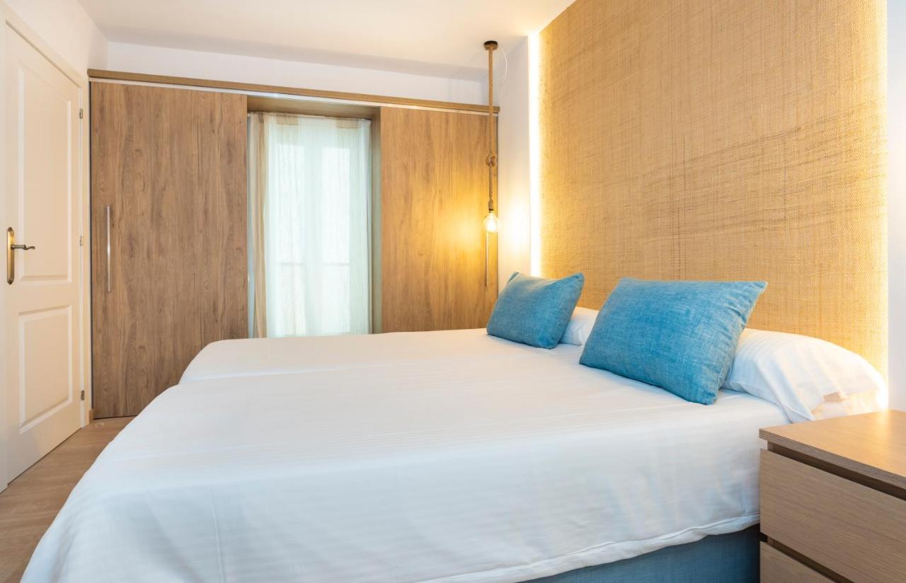 Apartamentos S'Olivera 坎亚梅尔 外观 照片