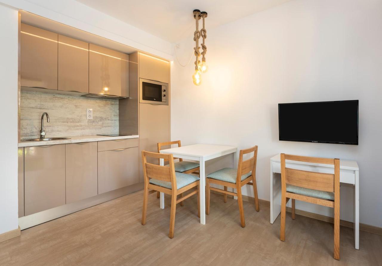 Apartamentos S'Olivera 坎亚梅尔 外观 照片