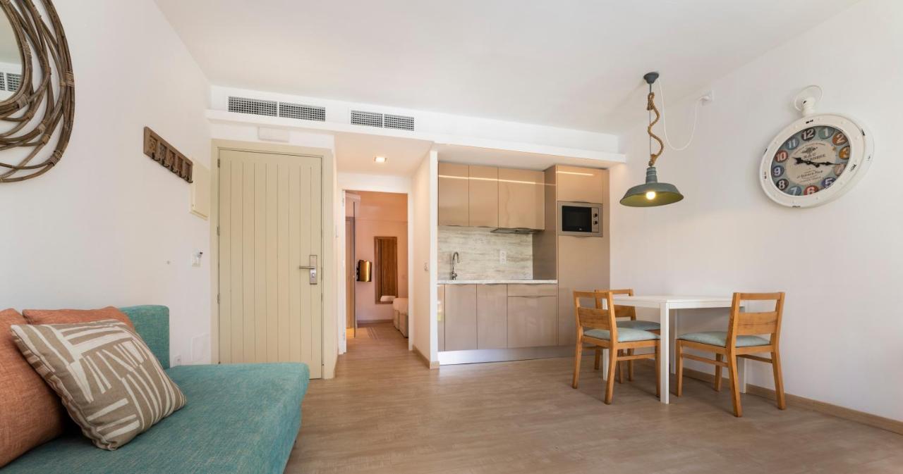 Apartamentos S'Olivera 坎亚梅尔 外观 照片