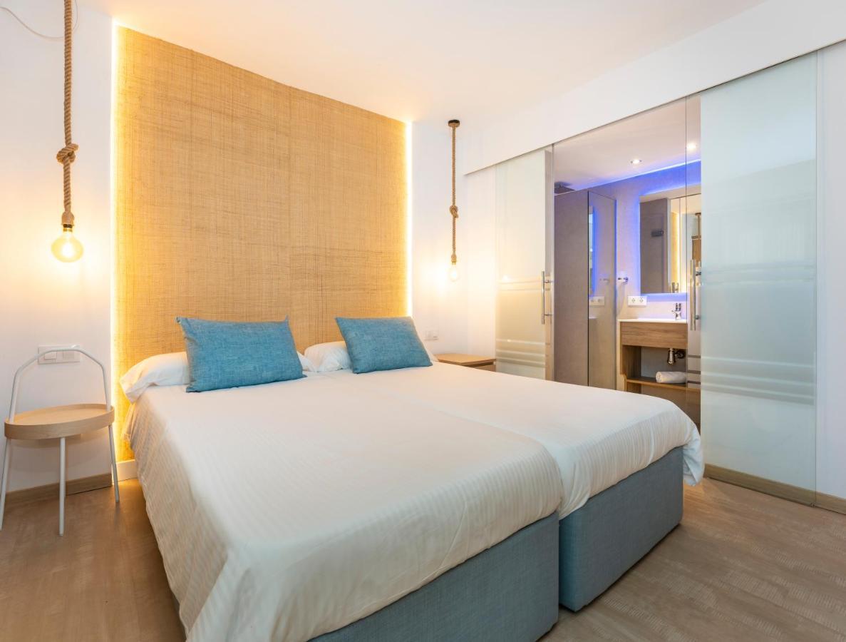 Apartamentos S'Olivera 坎亚梅尔 外观 照片