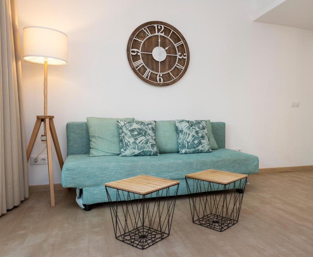 Apartamentos S'Olivera 坎亚梅尔 外观 照片