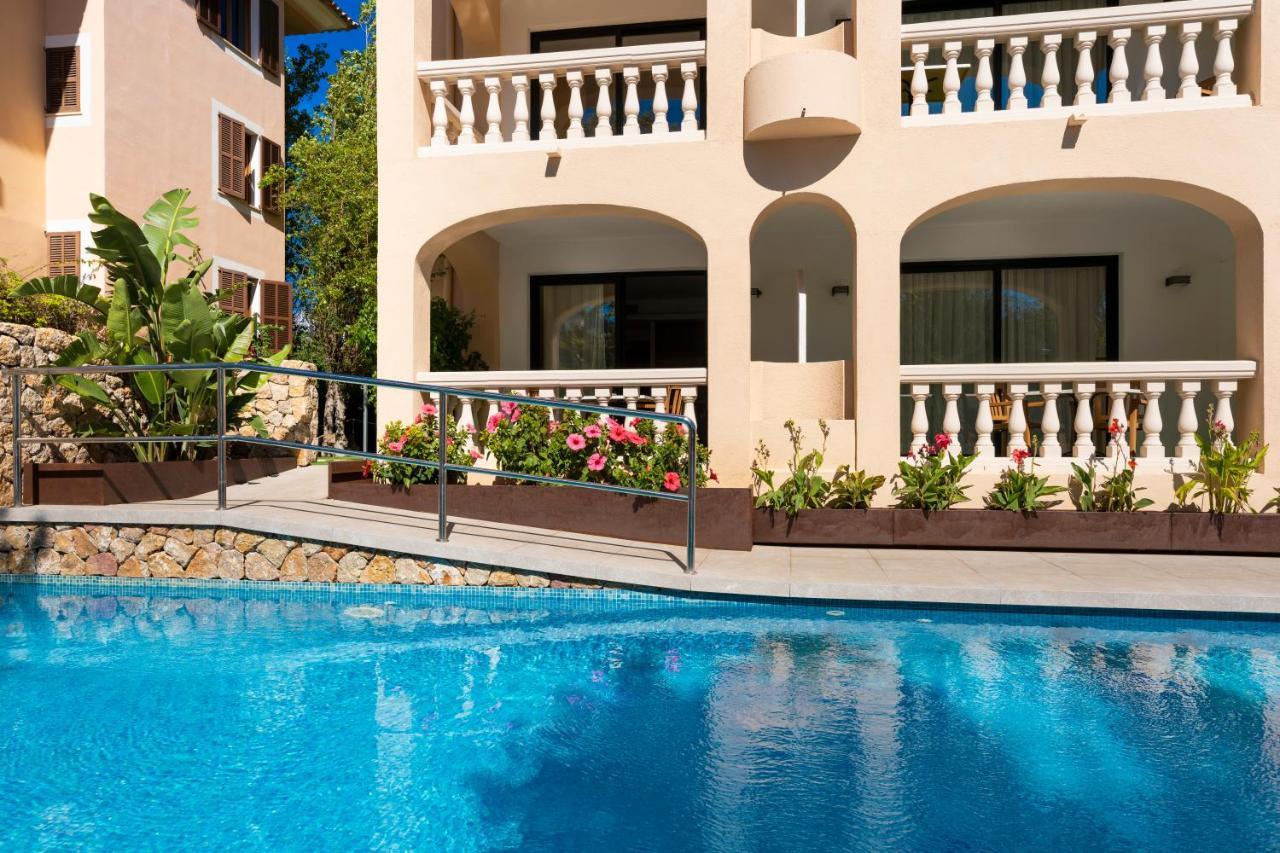 Apartamentos S'Olivera 坎亚梅尔 外观 照片